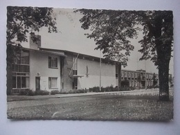 N91 Ansichtkaart Hoogezand-Sappemeer - Gereformeerde Kerk En Pastorie - 1972 - Hoogezand