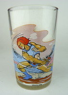 1 VERRE COSMOCATS 1987 A01 Verres - El Arte De La Mesa