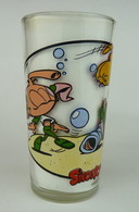 1 VERRE SNORKY 1986 A08 Verres - Dishes