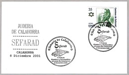 JUDERIA DE CALAHORRA - SEFARAD. Calahorra, La Rioja, 2001 - Jewish