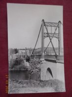 CPSM - Carte-Photo - Villebrunier - Villebrumier