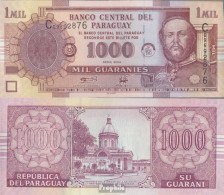Paraguay Pick-Nr: 222a Bankfrisch 2004 1.000 Guaranies - Paraguay