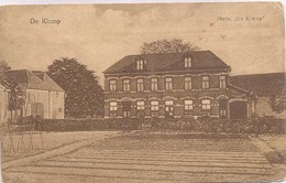 De Klomp, Hotel  "de Klomp"  (Veenendaal) - Veenendaal