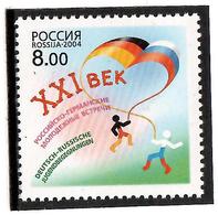 Russia 2004 .Germany-Russia Youth Meetings (J/w Germ). 1v: 8.00 . Michel # 1181 - Nuovi