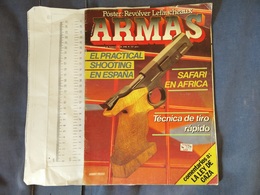 Revista Armas Magazine Nr 51 1986 Weapons   #7 - [1] Bis 1980