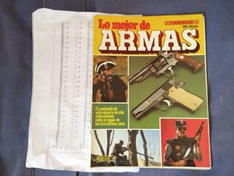 Revista Armas Magazine Extraordinary Issue 1985 Weapons   #7 - [1] Tot 1980