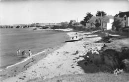 Quiberon     56       St Julien En  Quiberon. La Plage        (voir Scan) - Quiberon