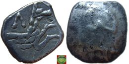 LaZooRo: Greek Antiquity - Lycaonia - AR Obol Of Laranda (400-300 BC), Baaltars, Wolf - Griegas
