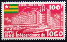 TOGO                         P.A 34                      NEUF** - Togo (1960-...)