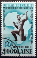 TOGO                         P.A 44                      OBLITERE - Togo (1960-...)