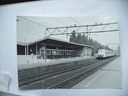 Nederland Holland Pays Bas Trein Bij Station Zuid Ede ? Foto Lees - Ede