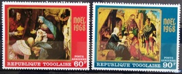 TOGO                         P.A 102/103                      NEUF** - Togo (1960-...)