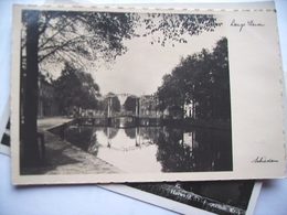 Nederland Holland Pays Bas Schiedam Met Lange Haven En Brug - Schiedam