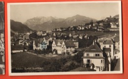 DJP-16 Chur Lürlibad. Gelaufen 1927 - Chur