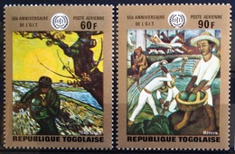TOGO                         P.A 126/127                      NEUF** - Togo (1960-...)