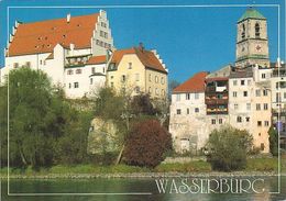 D-83512 Wasserburg/Inn -  Pfarrkirche St. Jakob - Church - Wasserburg (Inn)