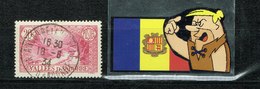 ANDORRE YVERT Nº 30 USAGE LUXE - Used Stamps