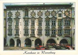 D-83512 Wasserburg/Inn, Kernhaus  - Cars - Wasserburg (Inn)