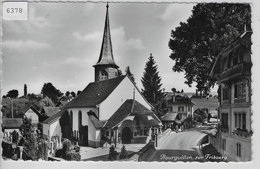 Bourguillon - Chapelle - Chapelle