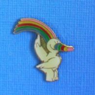 1 PIN'S // ** CURRO / MASCOTTE OFFICIELLE DE L'EXPOSITION UNIVERSELLE DE SEVILLE '92 ** . (®S.E. Expo '92 S.A.1989) - Personnes Célèbres