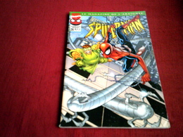 SPIDER MAN  LE MAGAZINE DE L'ARAIGNEE  N° 26   /  DE FALCO / SKROCE / LAROSA  /   MARS  1999 - Spider-Man