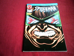 SPIDER MAN  LE MAGAZINE DE L'ARAIGNEE  N° 25   /  COUVERTURE 1 / 2   /   FEVRIER  1999 - Spider-Man