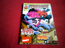 SPIDER MAN  LE MAGAZINE DE L'ARAIGNEE  N° 13   /  LE MONDE EST DEVENU FOU / ONSLAUGHT IMPACT 3   /  FEVRIER  1998 - Spider-Man