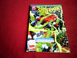 SPIDER MAN  LE MAGAZINE DE L'ARAIGNEE  N° 7   / TEMPETE MEDIATIQUE  /  AOUT 1997 - Spider-Man