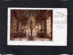 93001     Canada,    Ste. Anne De Beaupre,  Interior Of The Basilica,  VG  1903 - Ste. Anne De Beaupré