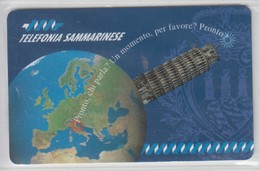 SAN MARINO 1996 LEANING TOWER OF PISA MINT - San Marino