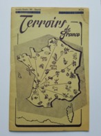 Revue Terroirs De France Novembre Décembre 1960 Numéro 15 - Toerisme En Regio's