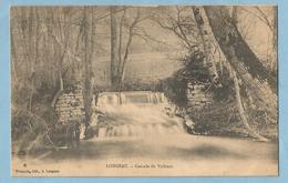 2053  CPA   LONGEAU (Haute-Marne)  Cascade Du Vallinot  +++++ - Le Vallinot Longeau Percey