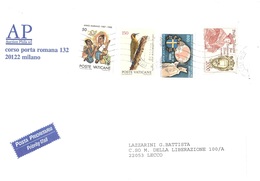 LETTERA X ITALIA - Storia Postale