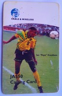 J$50 Ian Goodison ( Jamaican Football Player ) - Jamaica