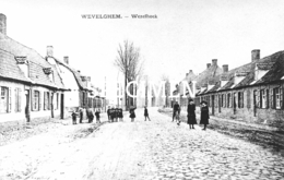 Wezelhoek -  Wevelgem - Repro - Wevelgem