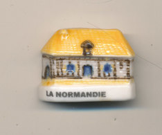 LA NORMANDIE - Région