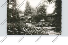 5238 HACHENBURG - NISTER, Nistertal, Brücke - Hachenburg