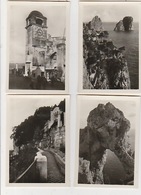 20 / 4 / 149. -  CAPRI. - LOT. DE. 20. PETITE. CP. (  9. X. 6,50 ). -  TOUTES SCANÉES - Carpi