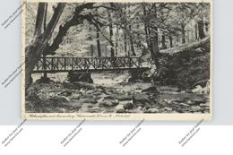 5439 BAD MARIENBERG, Nistertalbrücke, 1934 - Bad Marienberg