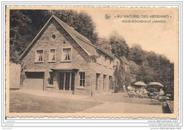 ROCHEHAUT ..--  " Au Naturel Des Ardennes " . LAVIOT . - Bouillon