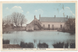 SAINT AMAND DE VENDOME - Les Bréviaires - Saint Amand Longpre