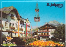 AUTRICHE - ST JOHANN IN TIROL - - St. Johann In Tirol