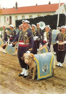 GOLBEY Nouba Du 1er Régiment De Tirailleurs Quartier Haxo - Golbey