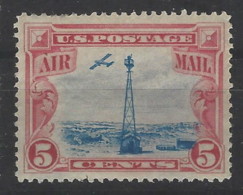 USA - 1928 - Nuovo/new MH - Airmail - Mi 310 - Scott C11 - 1b. 1918-1940 Ungebraucht