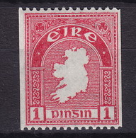 Hibernian D17Ci Coil Dent 14 MNH *** - Nuovi