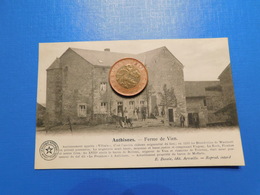 C 122 Anthisnes    Ferme De Vien - Anthisnes