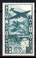 Col17  Colonie Martinique PA  N° 14  Neuf X MH  Cote 10,00€ - Poste Aérienne