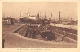 59-DUNKERQUE- EN CÂLE SECHE - Dunkerque