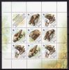 RUSSIA 2004  MICHEL NO:1198-1201 Klbg  MNH - Unused Stamps