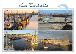 ¤¤  -  LA TURBALLE   -    -  Multivues   -   Port , Plage   -  ¤¤ - La Turballe